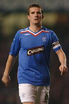Barry Ferguson, Rangers (PA)