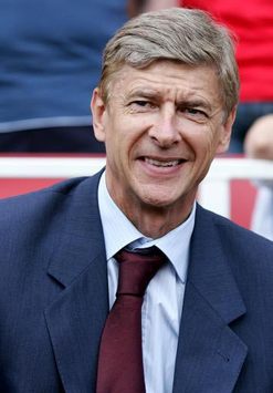Arsene Wenger (Arsenal Teknik Direktörü)