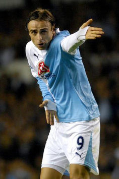 Dimitar Berbatov - Tottenham
