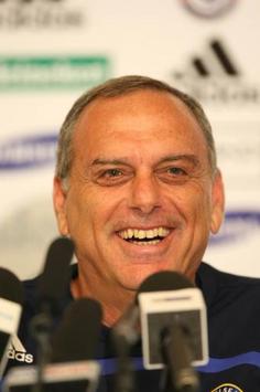 Avram Grant (Chelsea Teknik Direktörü)