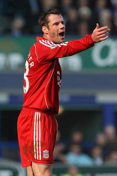 Jamie Carragher - Liverpool