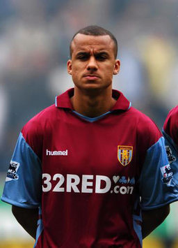 Gabriel Agbonlahor - Aston Villa