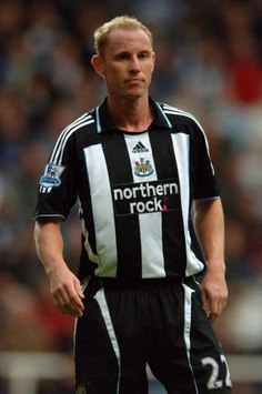 Nicky Butt - Newcastle