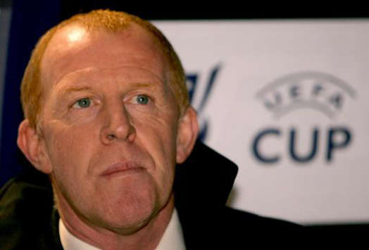 Gary Megson - Bolton