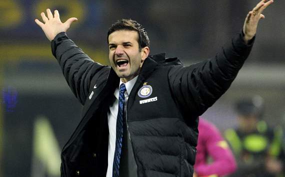 Andrea Stramaccioni - Inter