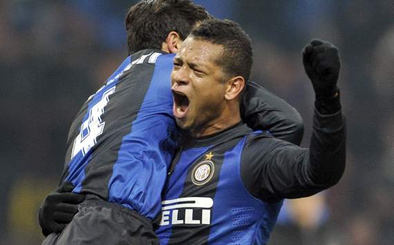 Fredy Guarin - Inter