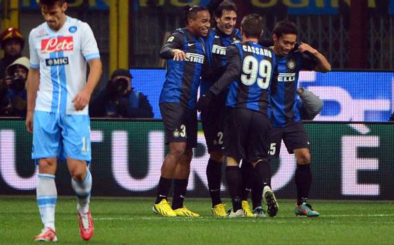 La Lazio, el último gran reto del Inter