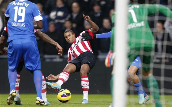 Luciano Narsingh Absen Hingga Akhir Musim