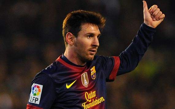 Lionel Messi,Barcelona
