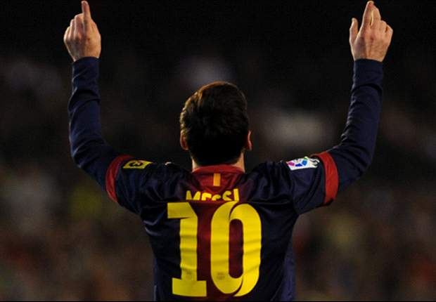 El récord que Messi quitó a Müller, en diarios alemanes