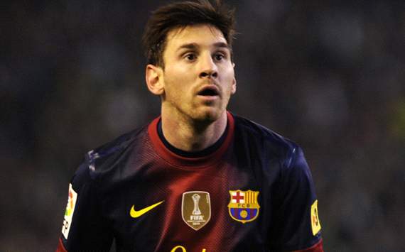 Leo Messi - Barcelona