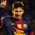 Messi: Jugador de la semana de Goal.com