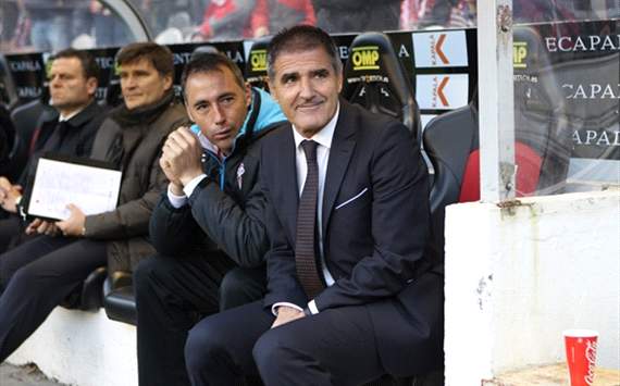 Carlos Mouriño: Quiero que Herrera siga aunque descendamos