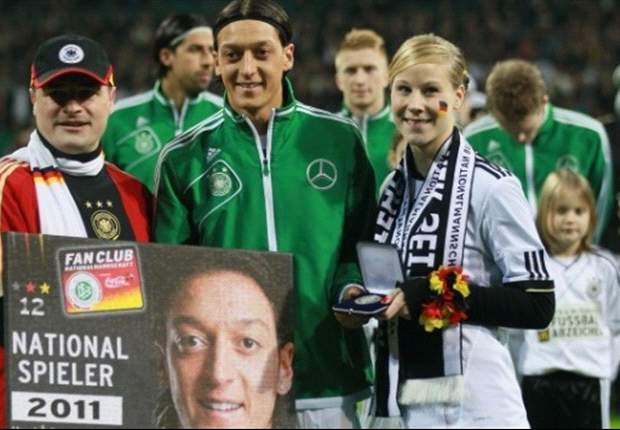 Ozil: I want to be the best player in the world