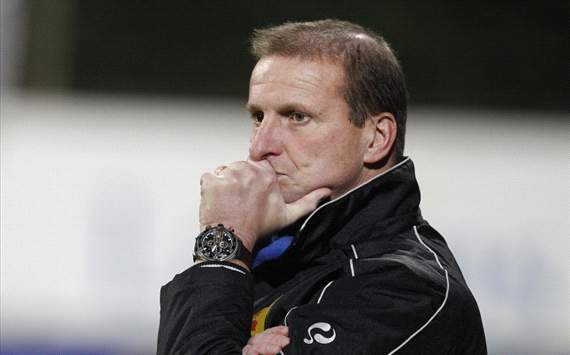 Cambuur neemt afscheid van Arts