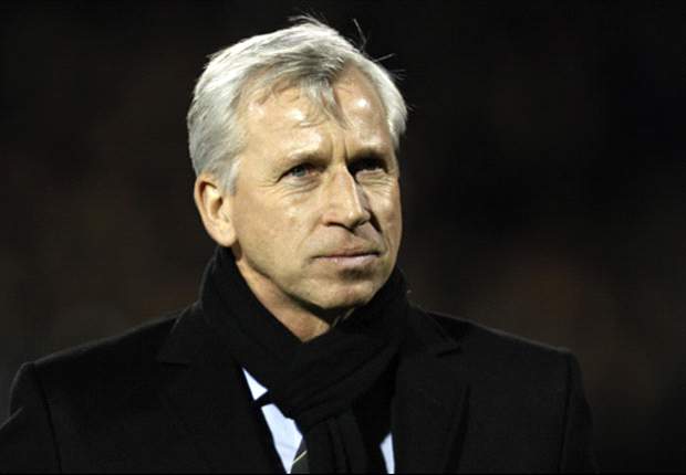 Better teams than Newcastle have been relegated before, warns Pardew