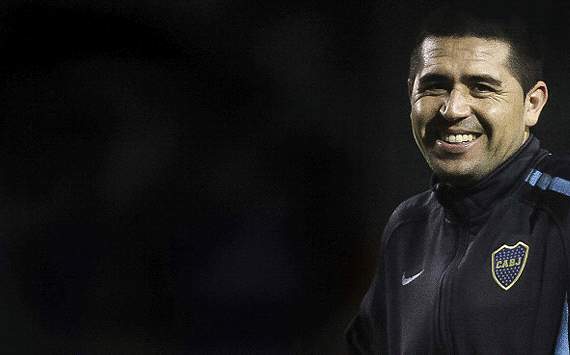 Palmeiras coach: Who wouldn't want Riquelme?