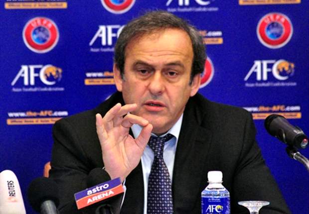 Platini sembra allergico all’idea della tecnologia per i goal fantasma: “Non ci spenderemo tutti quei soldi”