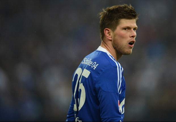 Huntelaar winning race to face Galatasaray in Champions League