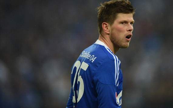 Klaas-Jan Huntelaar, Schalke 04