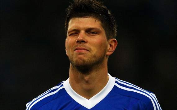 Klaas-Jan Huntelaar, Schalke 04