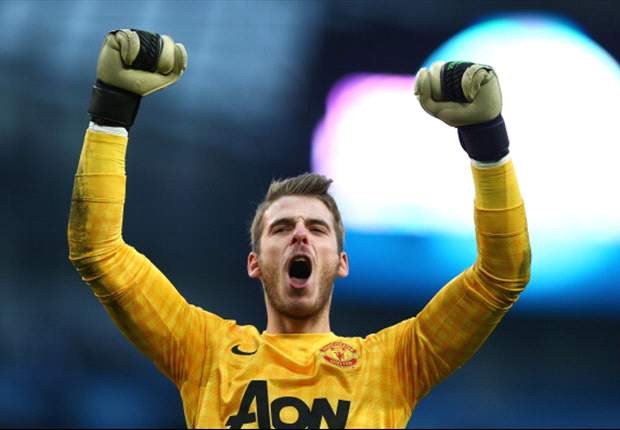 De Gea has grown from strength to strength, insists Sir Alex Ferguson