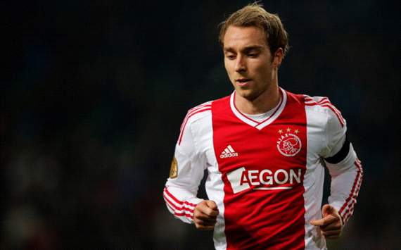 Christian Eriksen, Ajax