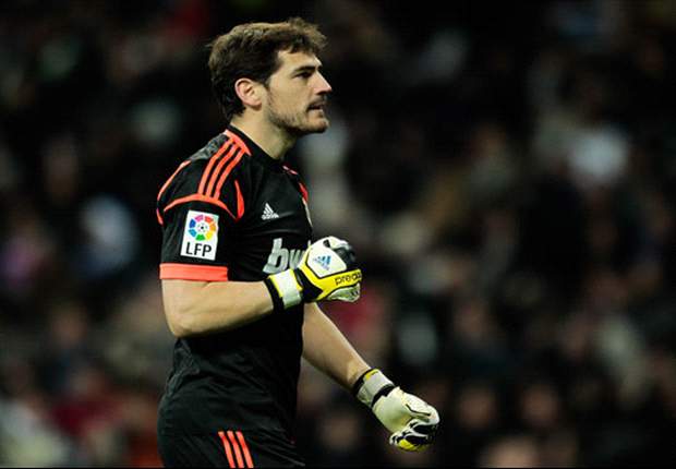 I would go on holiday with Ronaldo, says Casillas