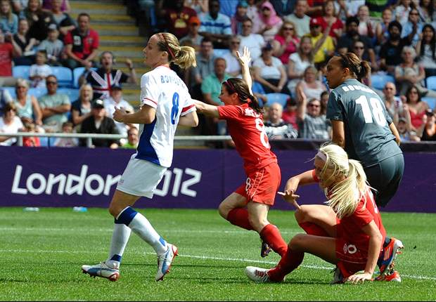 Canada, USA women to square off in June