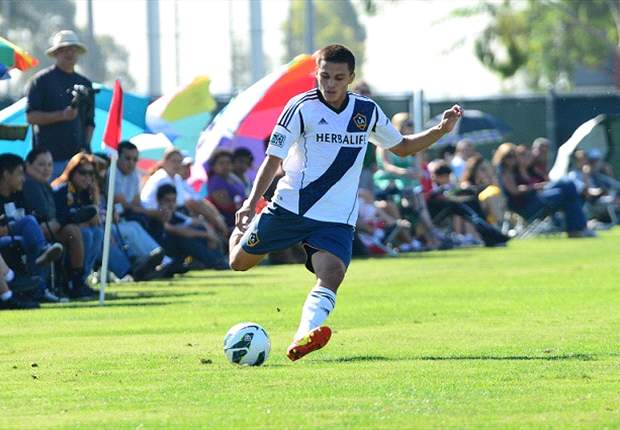Red Bulls, Galaxy sign Homegrown Players