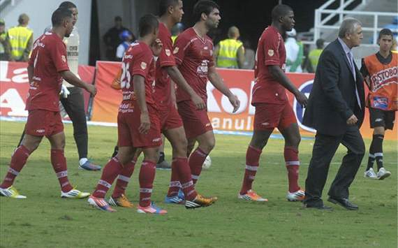 América de Cali por el milagro