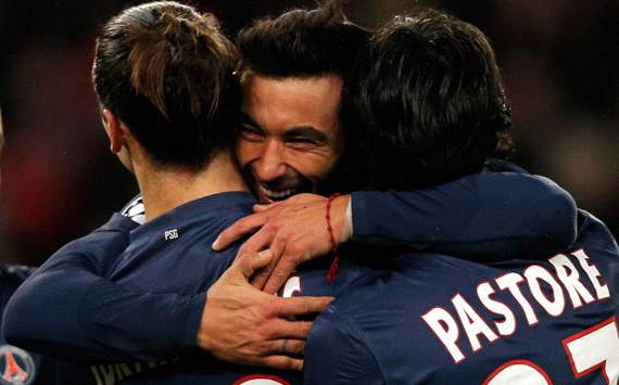 Ezequiel Lavezzi - Paris Saint-Germain