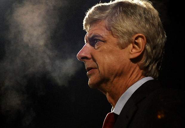 Bradford defeat the lowest moment of Wenger's fading Arsenal reign