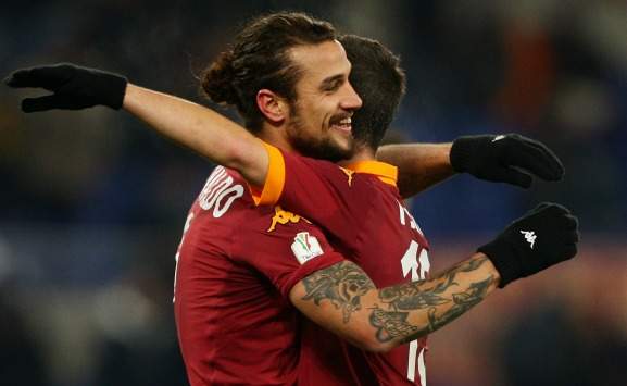 ITA - La Roma écrase l'Atalanta