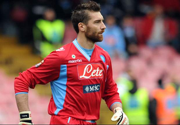 De Sanctis e il Napoli si legano per presente e futuro: pronto il rinnovo fino al 2015 come 'titolarissimo' e 'chioccia' di Perin