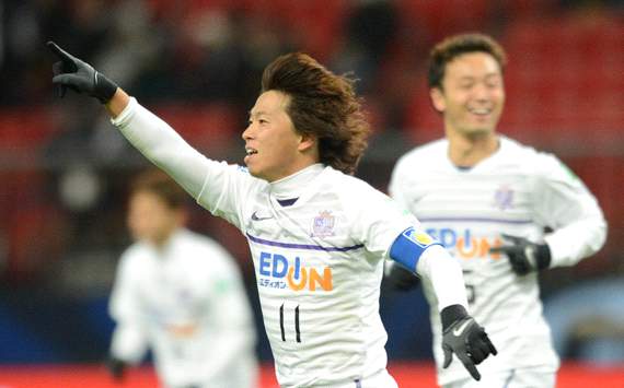 CWC Ulsan-Sanfrecce - Hisato Sato 03