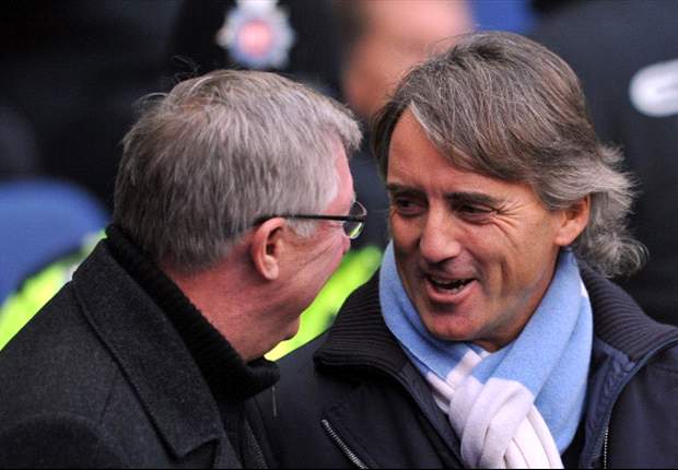 Mancini: It wouldn't be bad to finish runners-up
