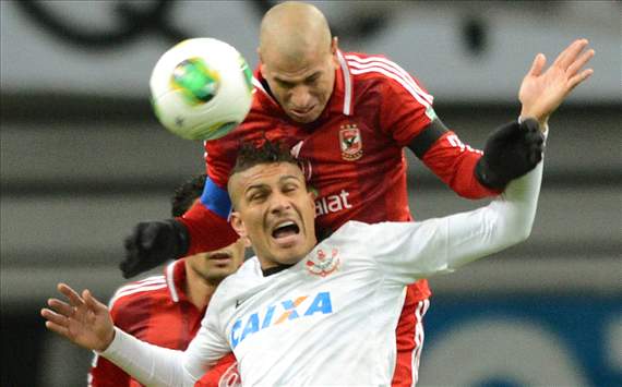 Al-Ahly x Corinthians, Club World Cup 2012 - Jose Paolo Guerrero