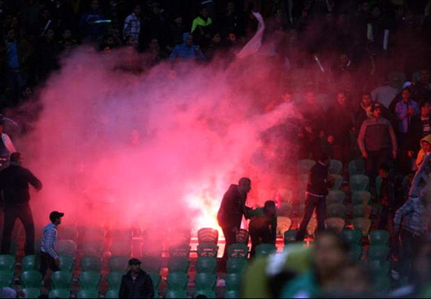 Il calcio in Egitto sta per tornare ma già si registrano i primi scontri tra tifosi. Ancora incidenti a Port Said, trentanove i feriti