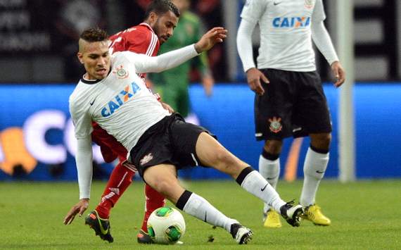 CWC Al Ahly-Corinthians - Actions 03