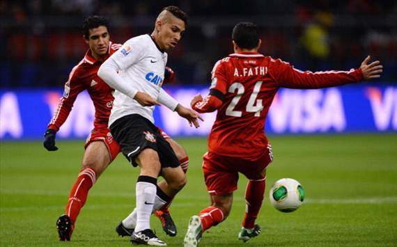 Corinthians coach Tite hails Club World Cup chances