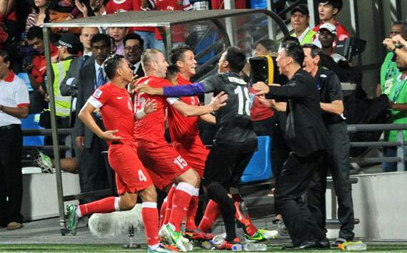 AFFSC - Singapore-Philippines SIN celebrates