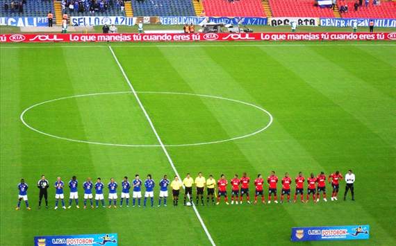 Medellín vs. Millonarios