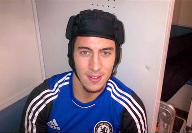 Word on the Tweet: Gary Lineker awaits the Mayan Apocalypse while Eden Hazard dresses up as Petr Cech