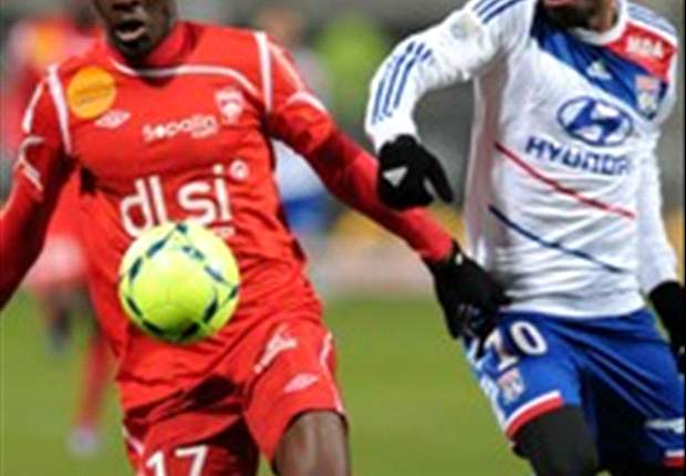 Newcastle reach deal with Nancy to sign Haidara
