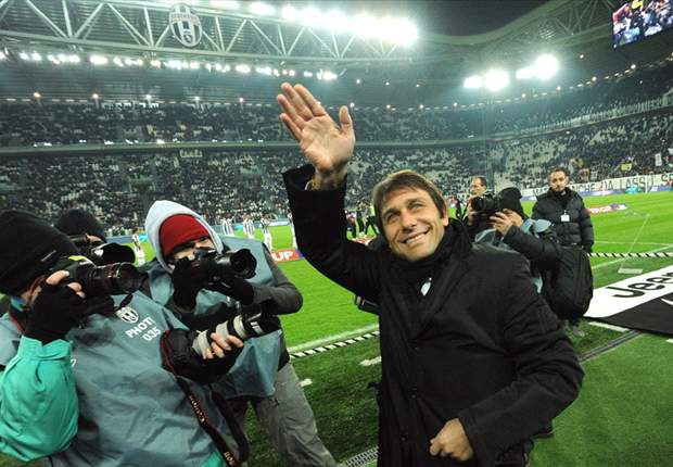 Conte: Juventus want to challenge on all fronts