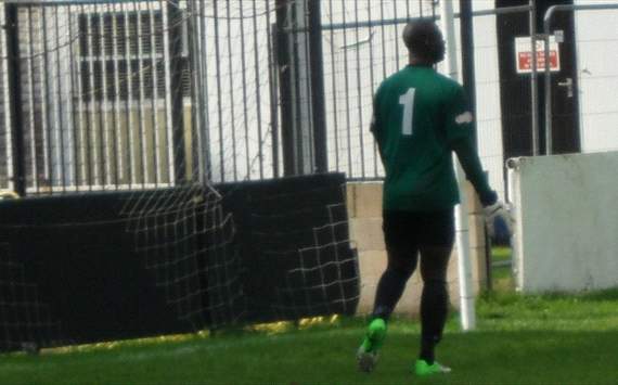 The promised land: Alex Malong's ongoing quest to make it in England as a professional footballer