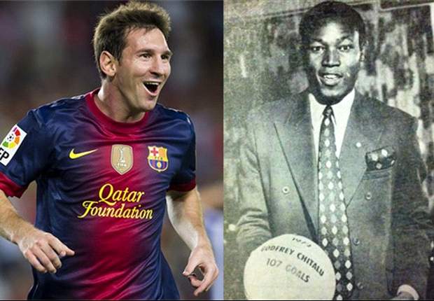 Il record di Messi diventa un giallo: la Federcalcio dello Zambia lo rivendica a Chitalu, ma la FIFA non lo riconosce nemmeno a Messi!