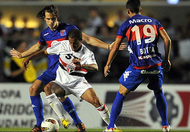 Gerente del Sao Paulo, acusado de agredir a jugadores de Tigre