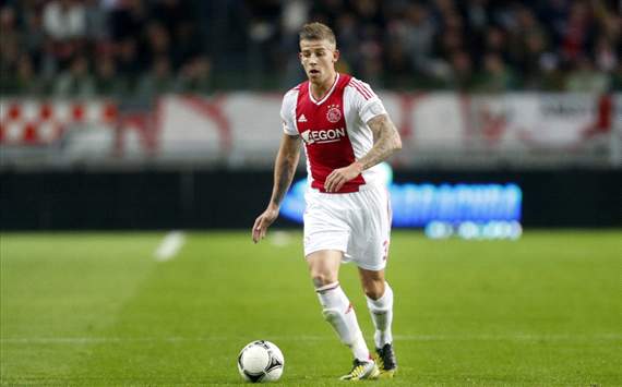 Alderweireld reist Ajax niet achterna